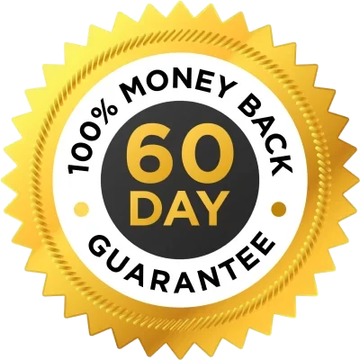 Clear Gaze 100% Money Back Gaurantee